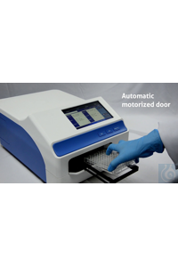 NanoScan Microplate Reader with Standard Optical Filters: 405 / 450 / 492 / 630 Display: 7 inch...